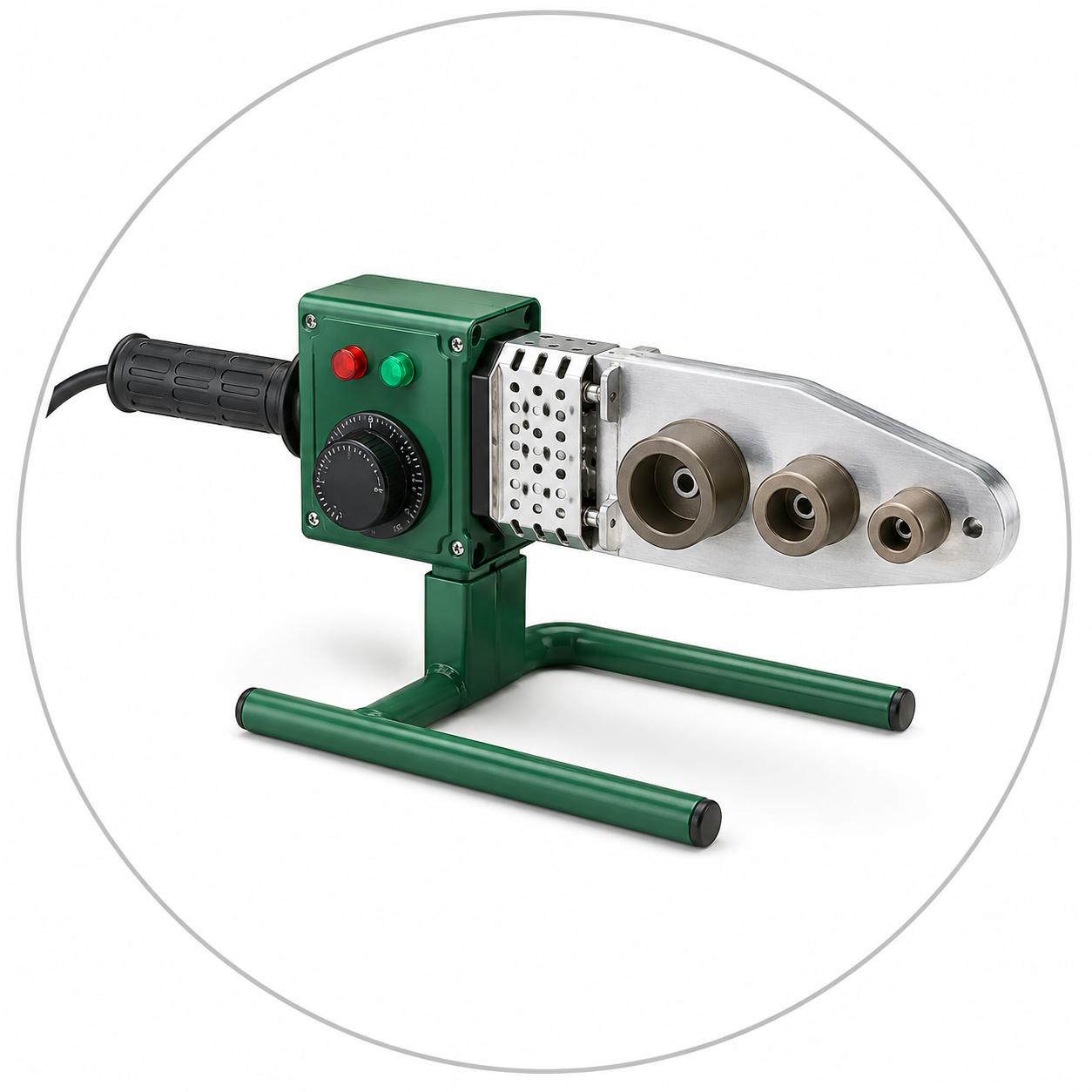 Máy hàn ống nhựa chính hãng cho PPR và HDPE